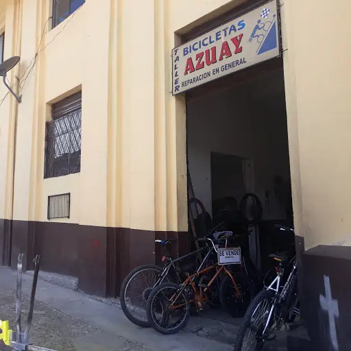 Imagen de Bicicletas Azuay