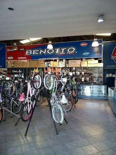 Imagen de Bicicletas Benotto Zamora