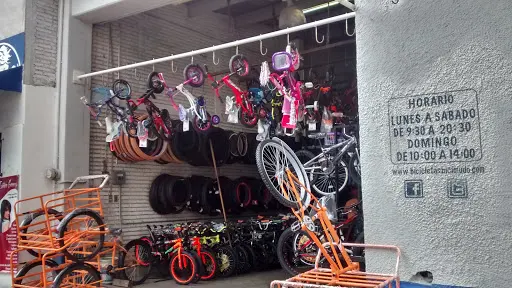 Imagen de Bicicletas Bicimundo