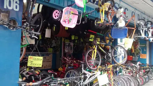 Imagen de Bicicletas Bicinova