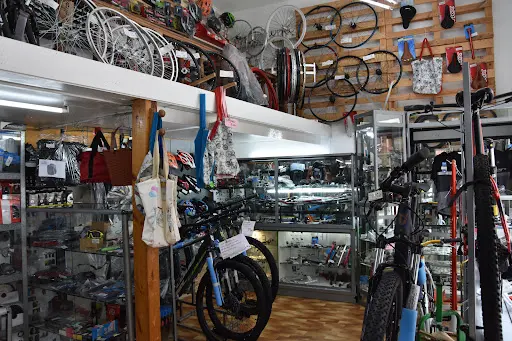 Foto de Bicicletas Bikemania, tienda de bicicletas en Sama