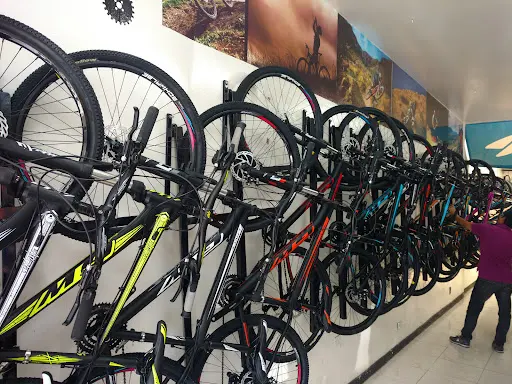 Foto de Bicicletas Bogotá, taller de bicicletas en Barrio San Luis