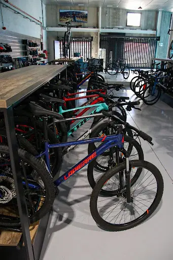 Foto de Bicicletas Borrascas Alcantarilla, taller de bicicletas en Alcantarilla