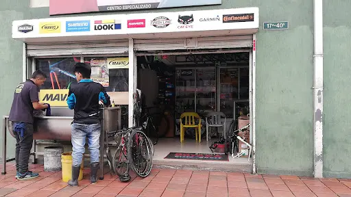 Imagen de Bicicletas Boyacá Ciclo Sport
