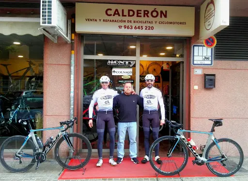 Imagen de Bicicletas Calderon