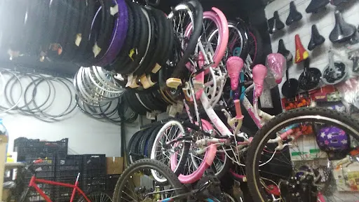 Imagen de Bicicletas California