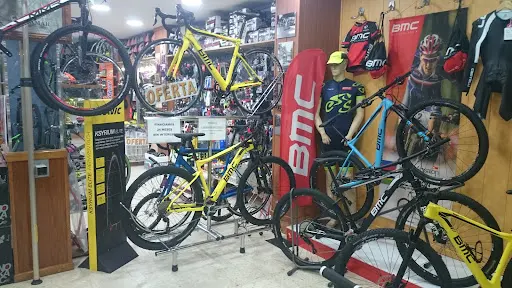 Imagen de Bicicletas Camacho Salazar