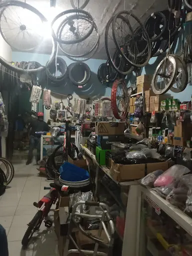 Imagen de Bicicletas Camm