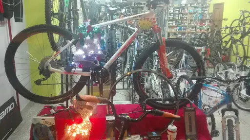 Imagen de Bicicletas Carreira