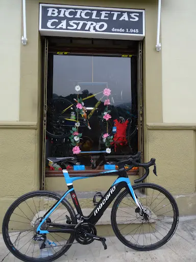Foto de Bicicletas Castro, tienda de bicicletas en Mieres