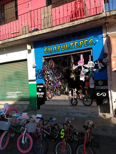 Imagen de Bicicletas CD Chapultepec