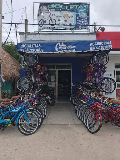 Imagen de Bicicletas Center Bikes Tulum
