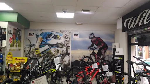 Imagen de Bicicletas Chapinal