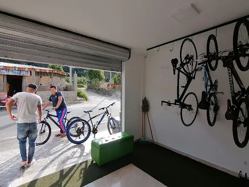 Imagen de Bicicletas Chilcal Alto