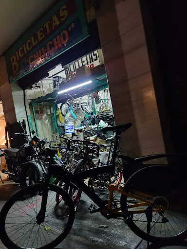 Foto de Bicicletas "Chu-cho, taller de bicicletas en Benito Juarez