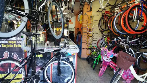 Imagen de Bicicletas Ciclon