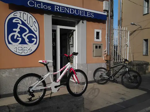 Foto de Bicicletas Ciclos Rendueles - Desde 1.964, taller de bicicletas en Pravia