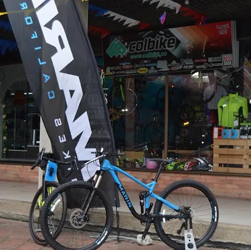 Imagen de Bicicletas Colbike
