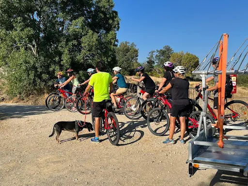 Imagen de Bicicletas Colmer - Hervas