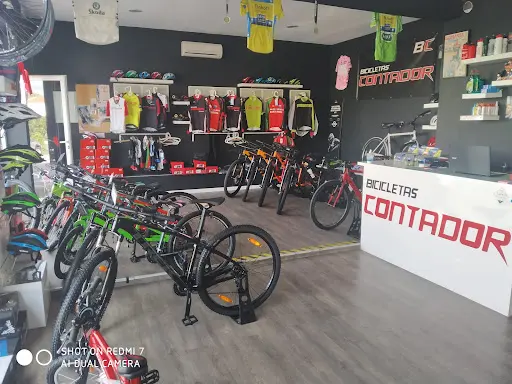 Foto de Bicicletas Contador, tienda de bicicletas en Barcarrota