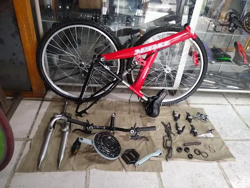 Foto de Bicicletas Dimar, taller de bicicletas en Bogotá