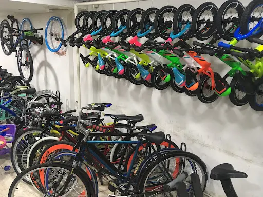 Imagen de Bicicletas Doble A