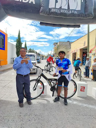 Imagen de Bicicletas El Lobito De Oaxaca