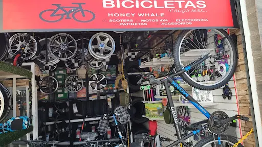 Imagen de Bicicletas Eléctricas Cuernavaca