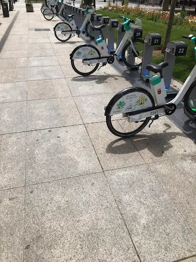 Imagen de Bicicletas Eléctricas Ride On