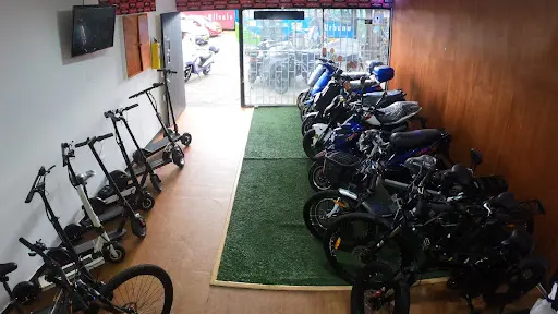 Imagen de Bicicletas Eléctricas Smart Bikes