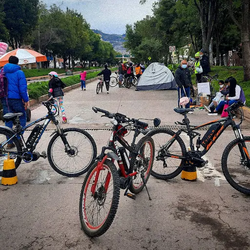 Imagen de Bicicletas Eléctricas Ticla Motors