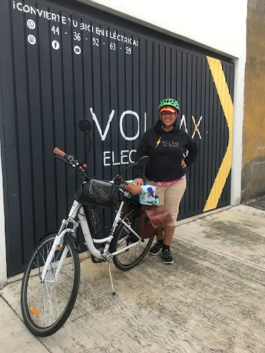 Imagen de Bicicletas Electricas Voltax