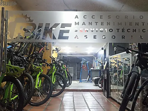Imagen de Bicicletas Enlafbike