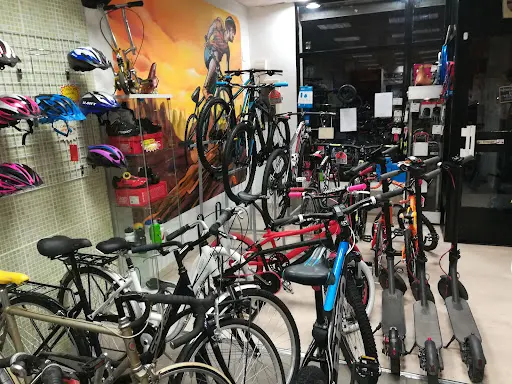 Foto de Bicicletas Esteban, taller de bicicletas en Mislata