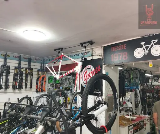 Imagen de Bicicletas Garces