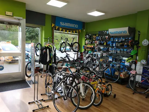 Imagen de Bicicletas Gonzalo Aguiar