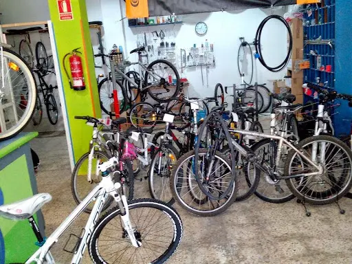 Foto de Bicicletas Goya, taller de bicicletas en Villanueva de la Canada