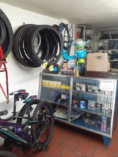 Foto de Bicicletas Granada's Bike, taller de bicicletas en Cali