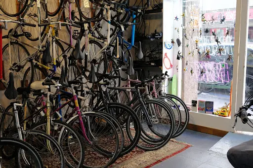 Imagen de Bicicletas Guachin