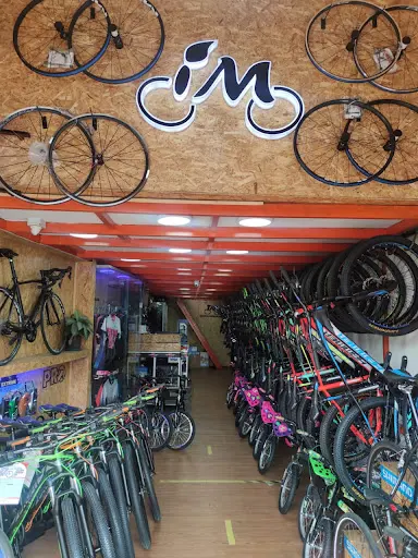 Imagen de Bicicletas Im