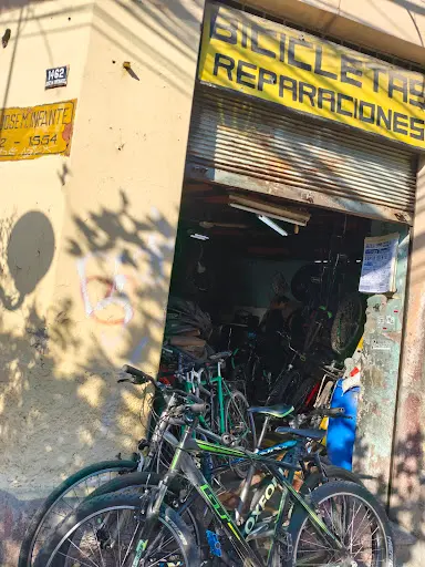 Foto de Bicicletas Infante, taller de bicicletas en Santiago
