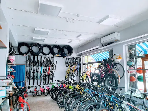 Foto de Bicicletas Jiménez, taller de bicicletas en Torrejon de Ardoz