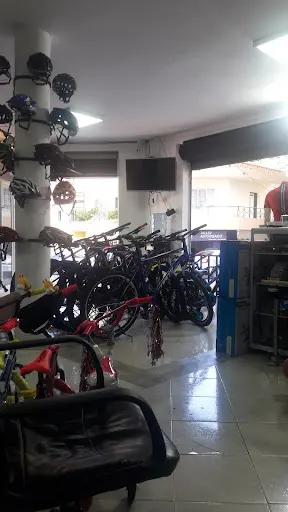 Foto de Bicicletas Julian Arredondo, tienda de bicicletas en Ciudad Bolivar