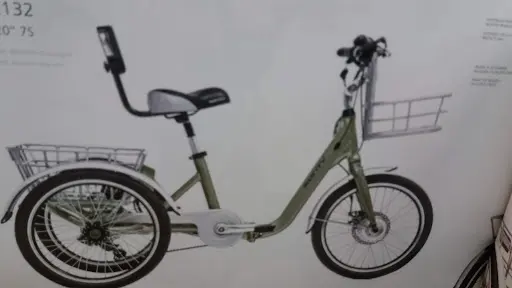 Imagen de Bicicletas Julio