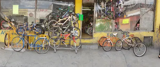 Imagen de Bicicletas Junior