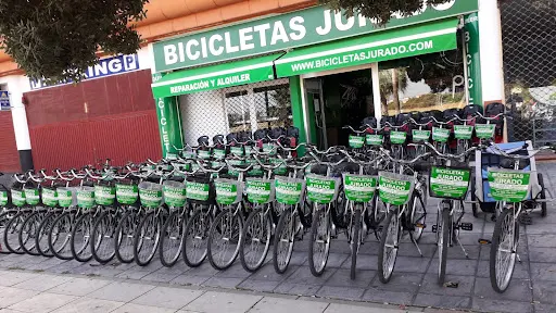 Imagen de Bicicletas Jurado