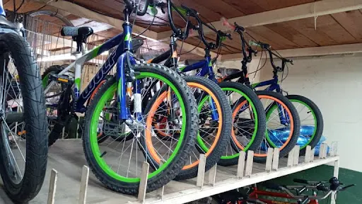 Imagen de Bicicletas Kiko Jr.
