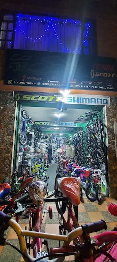 Imagen de Bicicletas La Roca