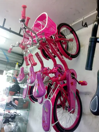 Foto de Bicicletas Los Amigos, taller de bicicletas en Itagui