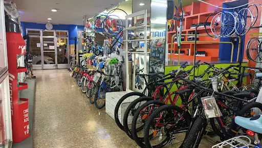 Imagen de Bicicletas M.g.
